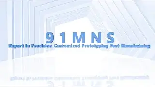 Explore 91MNS with us and tour the Manufacturing Hub!