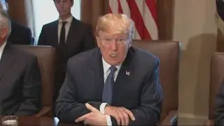 Trump Backs Nixing Individual Mandate in Tax Bill