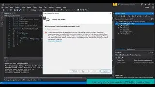 Conexion Entityframework MySql Server 8.0.12