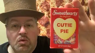 Classic Candy Corner : Sweethearts (conversation hearts )