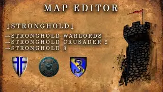 Где находится редактор карт MapEditor в играх Stronghold 3,Stronghold crusader 2,Stronghold Warlords