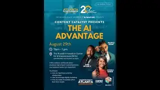 August 29, 2025 | Branditize Session - Unlocking AI for Business Growth
