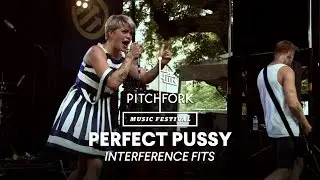 Perfect Pussy perform 