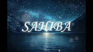 Sahiba 🌌✨ Starry Night Aesthetic | Love | Status Video|