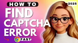 How To Fix Captcha Error In Chrome