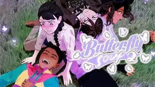Butterfly Soup 2 [FT] Part 1: To Speak One's Mind