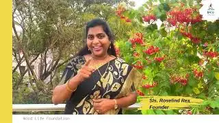 Monthly Report - March 2023 || Word Life Foundation || Sis. Roselind Rex || Highlights #youtube