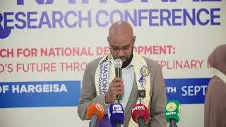 Cilmi baadhis kasta hormuud baan ka noqon doonnaa