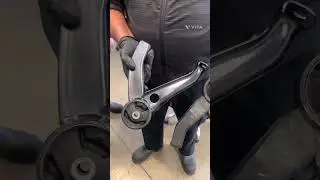 Replacing Rear Engine Mount on Mitsubishi Outlander 2004