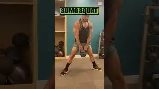 Kettlebell Only Legs Workout! 🦵🏻👽 #shorts