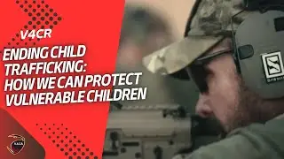 Watch CONTRALAND Documentary for Free! Craig Sawyer, founder of Veterans For Child Rescue #V4CR