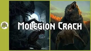 Gwent - Molegion Crach Control (from Gwent Open Qualifier)
