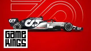 F1 2020 Let's Play: 