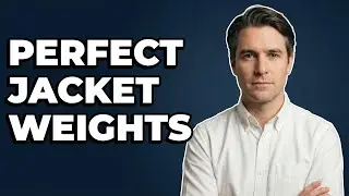 What Jacket Weight Works Best For Each Season?