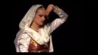 Indian dance - Ana Apsaradha