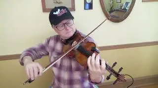 Day 67 - Missouri Mud (366 Fiddle Tunes)