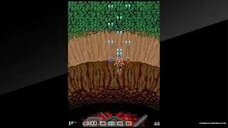 Arcade Archives IMAGE FIGHT PS5