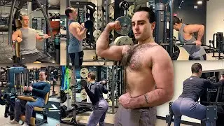 Upper & Lower Body Split | Workouts to Burn Fat & Build Lean Muscle 