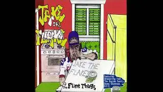 Jake The Flake ft. Shoestring, DFC - F.A.N.G. (Instrumental Loop) G-Funk 1998 Flint, MI