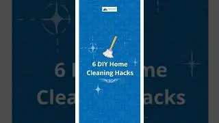 DIY Home Cleaning Hacks. #diyhacks #diyhomeimprovement #homecleaningtips #homedecortips