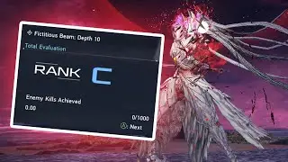 [PSO2:NGS] How to NOT Beat Depth 100 Masquerader