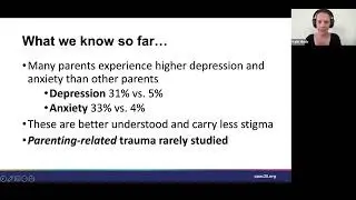 Navigating Parenthood with Strength: Understanding Parenting-Related Trauma in Parents of ND Kids