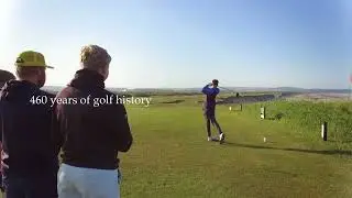 Montrose Golf Links 2025 - #golflinks #golfscotland #scottishgolf