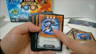 Opening Lightseekers TCG Intro Pack and Scanning Cards In-Game!