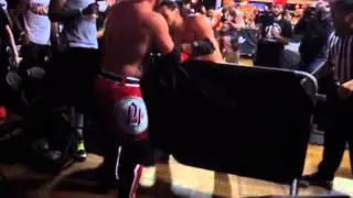 Holy Sh*t moment : Aj Styles V. PJ Black