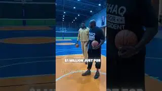 8ft Teen Makes Shaq Look Short AND Wins $1 Million!