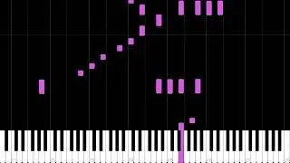 To Zanarkand Final Fantasy X Piano Collections Remake Intermediate Tutorial