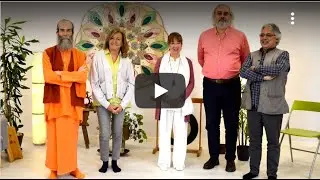 ENCUENTROS DE YOGA  con Swami Satyananda Saraswati en Yoga en Red: &iquest;YOGA RELIGIOSO O YOGA LAICO ?