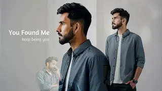 You Found Me - Official Video | 1U: Andy Brotherton