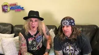 Steel Panther Fan Club &bdquo;Fanthers Worldwide&ldquo;