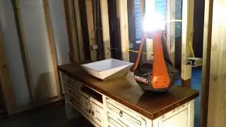 Colorado Floating Walls in Basement