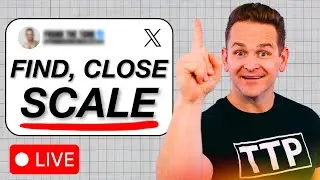 🔴 LIVE Real Estate Coaching: How to Find, Close, and Scale Deals