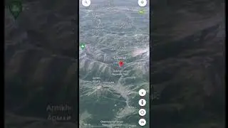 lembah darial tempat yakjuj makjuj dikurung