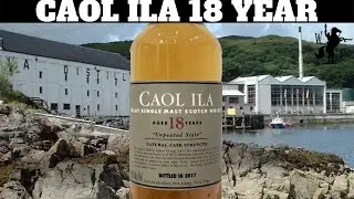 Caol Ila 18 Year 