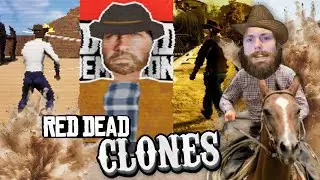 Playing Scuffed Red Dead Redemption Clones&hellip;