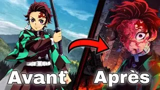 Parodie clich&eacute;: Demon Slayer 😈 (s1) parodie anime fr 