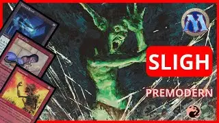 Premodern: RED SLIGH