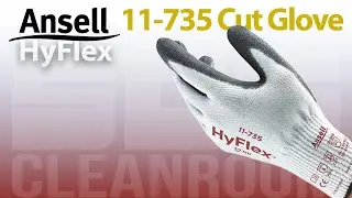 Ansell HyFlex 11-735 Cut Resistant Glove Spotlight
