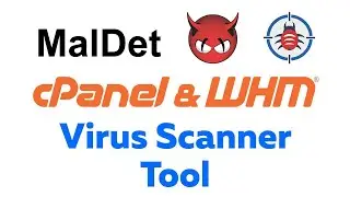 সিপ্যানেল সার্ভার ম্যানেজমেন্ট পর্ব 04 - MalDet Linux Malware Scanner Installation