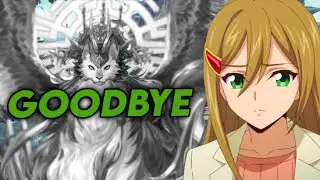 Farewell Magnolia