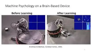 J. Krichmar - Neurorobotics: Connecting the Brain, Body and Environment - iCog Talk [26/04/2021]