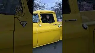 Nice 56 Chevy Pickup #lightemuptv #Chevy #pickup #classic
