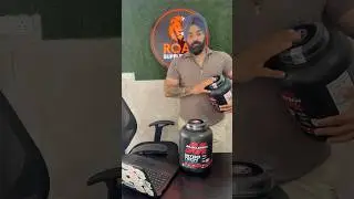 Best size gaining protein gurranted results Muscletech nitrotech whey protein | 4600 #shorts