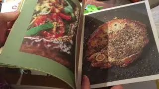 ASMR Cookbook Declutter ~ Whispers ~ Page Turning