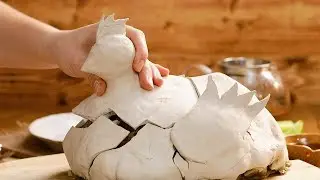 Juicy Clay Baked Chicken Recipe