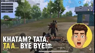 BGMI Funny Moments: PT Teacher Enemy vs My Pistol! (Epic Survival)